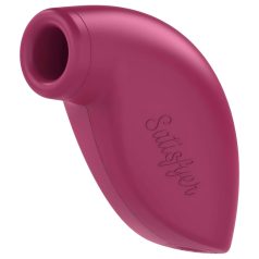   Satisfyer One Night Stand - luftbølgestimulator for klitoris (rød)