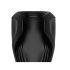 Satisfyer Men Wand - oppladbar, vanntett hodemassasjeapparat (svart)