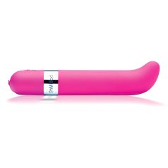   OHMIBOD Freestyle G - trådløs, musikkstyrt G-punktvibrator (rosa)