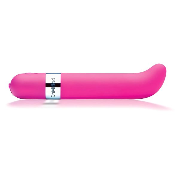 OHMIBOD Freestyle G - trådløs, musikkstyrt G-punktvibrator (rosa)