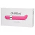 OhMiBod Freestyle G - trådløs, musikkstyrt G-punktvibrator (rosa)