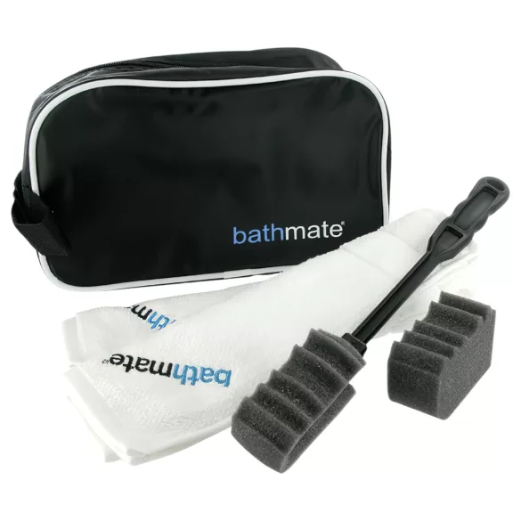 Bathmate rense- og oppbevaringssett