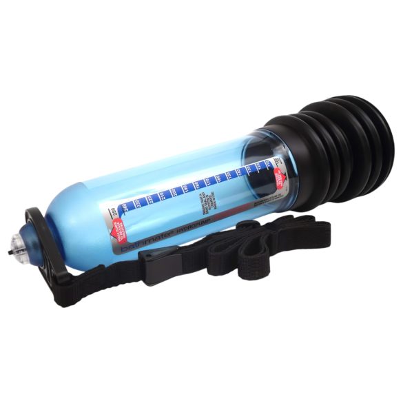 Bathmate Dusjrem - for enkel dusjopplevelse