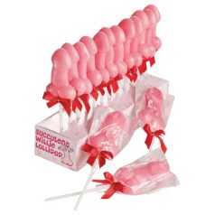 Willie Lollipop - penisformet slikkepinne (35g) Willie Lollipop - penisformet slikkepinne (35g)