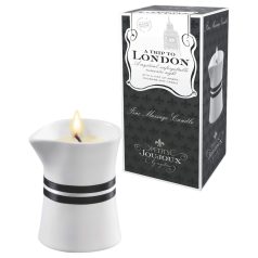 Petits Joujoux London - massasje-lys - rabarbra-amber (120ml)   Petits Joujoux London - massasje-lys - rabarbra-amber (120ml)