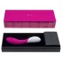 LELO Mona 2 - buet vibrator (rosa)