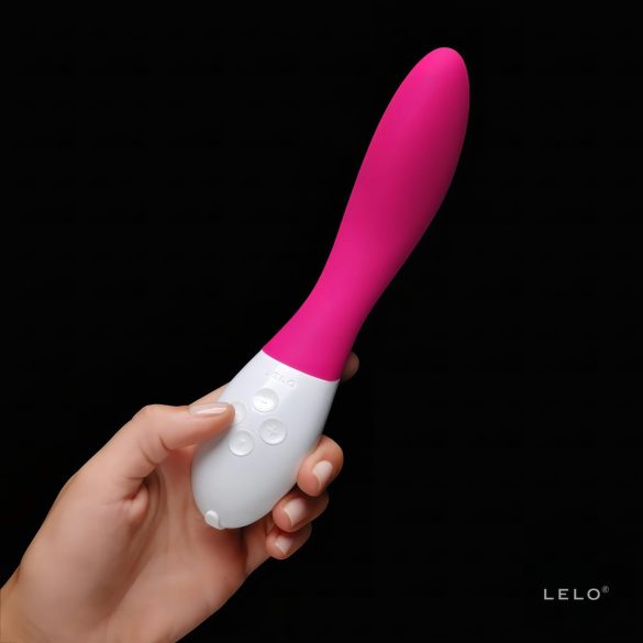LELO Mona 2 - buet vibrator (rosa)