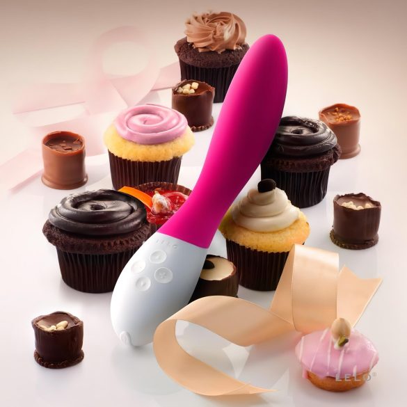 LELO Mona 2 - buet vibrator (rosa)