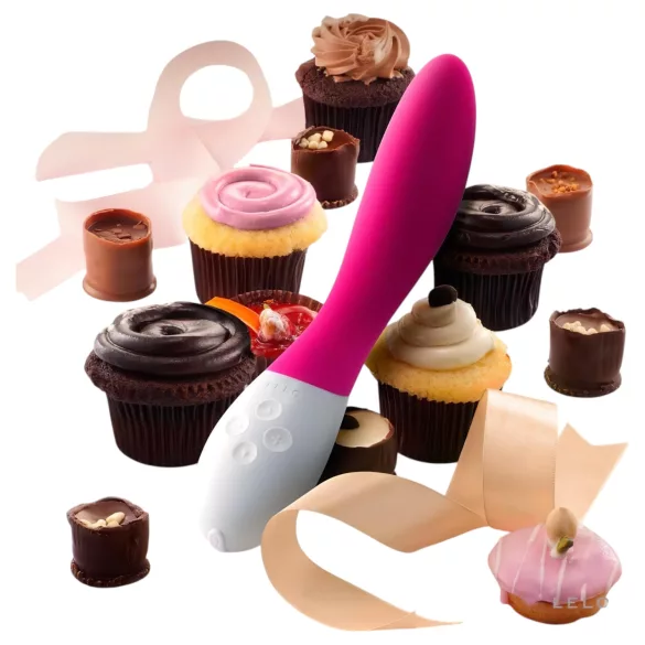 LELO Mona 2 - buet vibrator (rosa)