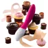 LELO Mona 2 - buet vibrator (rosa)
