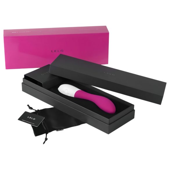 LELO Mona 2 - buet vibrator (rosa)