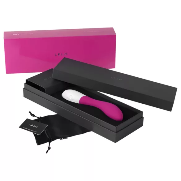 LELO Mona 2 - buet vibrator (rosa)