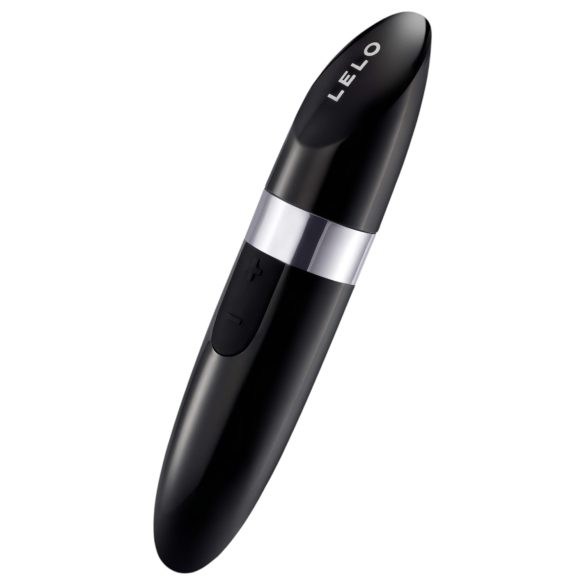 LELO Mia 2 - Reise-leppestiftvibrator (svart)