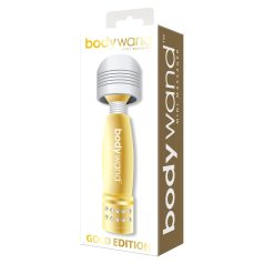 Bodywand - minivibrator massør (gull)