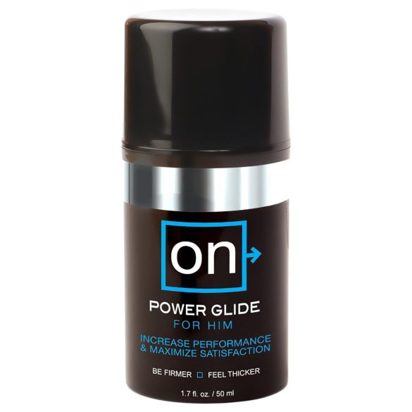 Sensuva Arousal 50ml - stimulerende intimkrem for menn