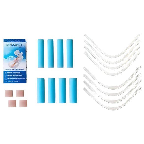 AndroComfort - kompakttilbehør for penisforstørrelse