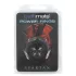 BathMate - Spartan silikon penisring (svart)