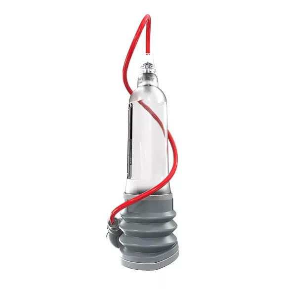 Bathmate HydroXtreme 9 - hydropumpe-sett (gjennomsiktig)