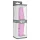 Classic Get Real - realistisk silikonvibrator (rosa)