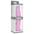 Classic Get Real - realistisk silikonvibrator (rosa)