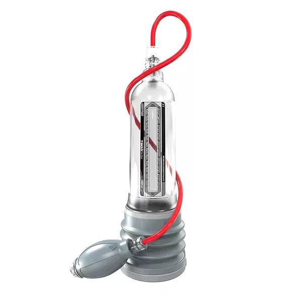 Bathmate HydroXtreme 11 - XL hydropumpe - gjennomsiktig