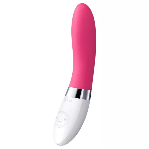 LELO Liv 2 - silikonvibrator (rosa)