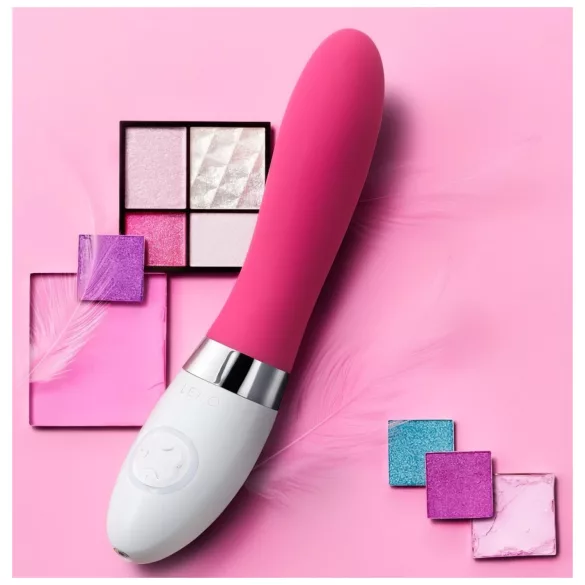 LELO Liv 2 - silikonvibrator (rosa)