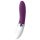 LELO Liv 2 - silikonvibrator (lilla)