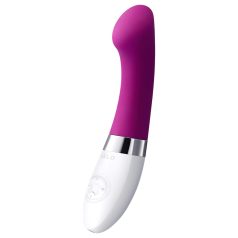LELO Gigi 2 - silikon G-punkt-vibrator (lilla)