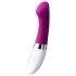 LELO Gigi 2 - silikon G-punkt-vibrator (lilla)