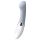 LELO Gigi 2 - silikon G-punkt vibrator (blå)