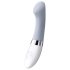 LELO Gigi 2 - silikon G-punkt vibrator (blå)