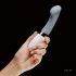 LELO Gigi 2 - silikon G-punkt vibrator (blå)