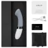 LELO Gigi 2 - silikon G-punkt vibrator (grå)