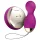 LELO Hula - roterende vibratoregg (lilla)