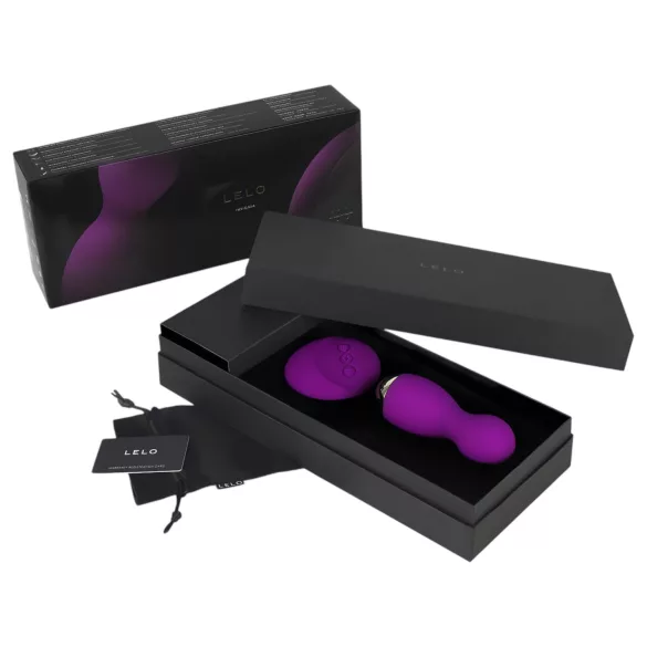 LELO Hula - roterende vibratoregg (lilla)