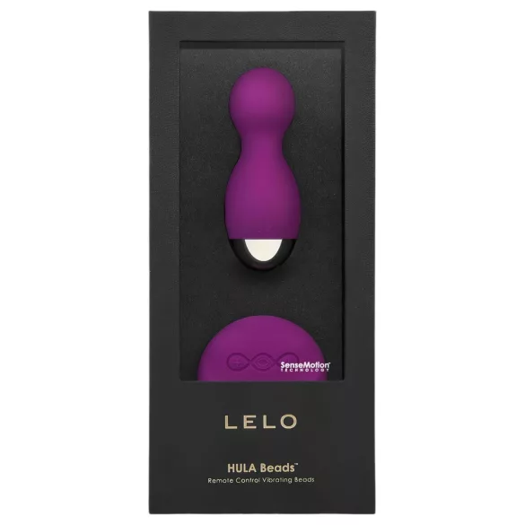 LELO Hula - roterende vibratoregg (lilla)