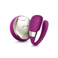 LELO Tiani 3 parvibrator silikon (lilla)