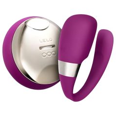 LELO Tiani 3 parvibrator silikon (lilla)