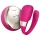 LELO Tiani 3 - silikon parvibrator (rosa)