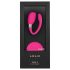 LELO Tiani 3 - silikon parvibrator (rosa)