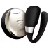 LELO Tiani 3 - silikon parvibrator (svart)