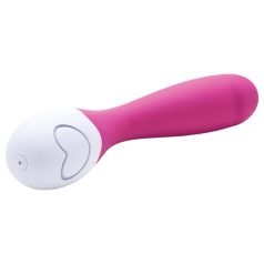   LOVELIFE BY OHMYBOD - CUDDLE - oppladbar G-punkt-vibrator (rosa)