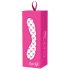 LOVELIFE BY OHMYBOD - CUDDLE - oppladbar G-punkt-vibrator (rosa)