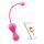 Magic Motion Kegel Master - Smart Kegel-ballduo (lilla)