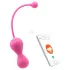 Magic Motion Kegel Master - App-styrt vibrerende knipekule (rosa)