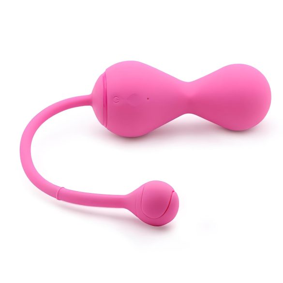 Magic Motion Kegel Master - Smart Kegel-ballduo (lilla)