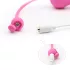 Magic Motion Kegel Master - App-styrt vibrerende knipekule (rosa)
