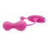 Magic Motion Kegel Master - Smart Kegel-ballduo (lilla)