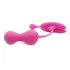 Magic Motion Kegel Master - App-styrt vibrerende knipekule (rosa)